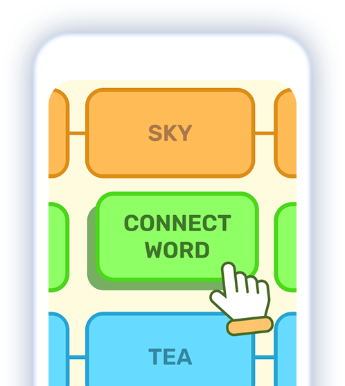 Connect Word: Association Game